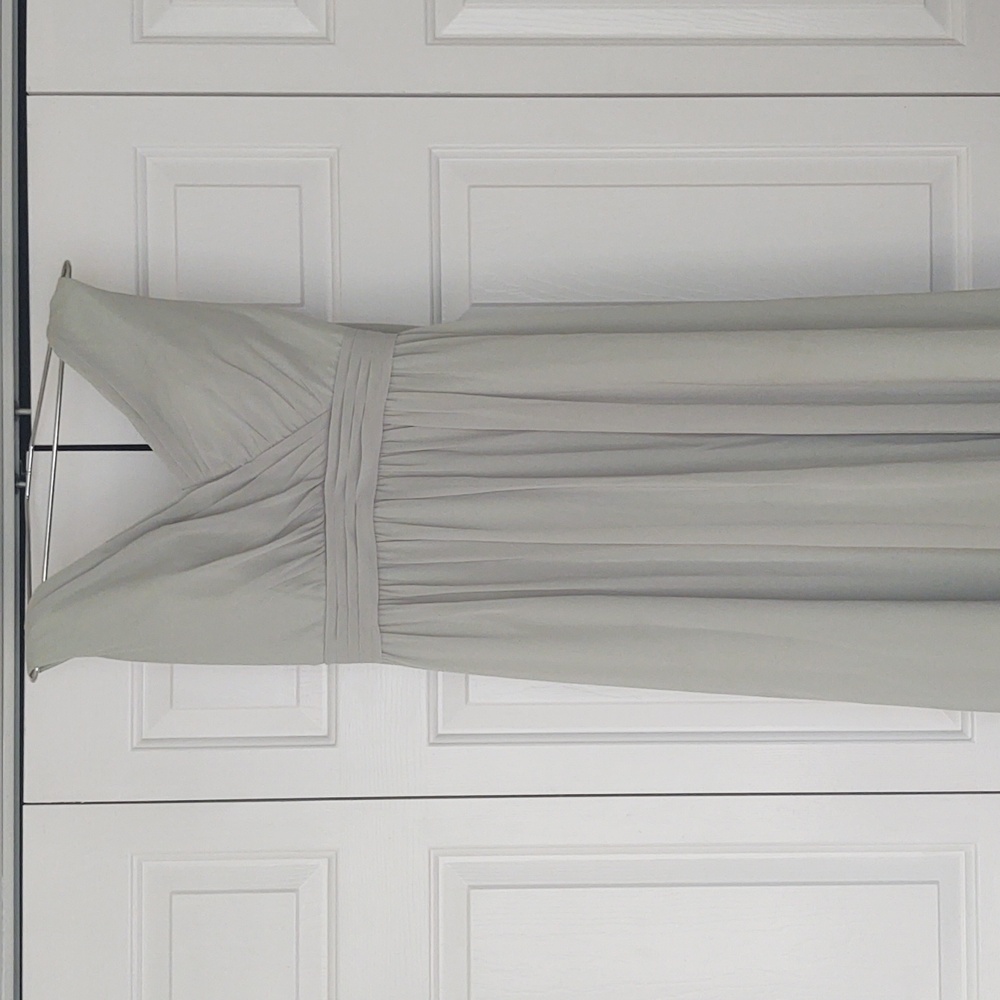 Bridesmaid Maxi Dress